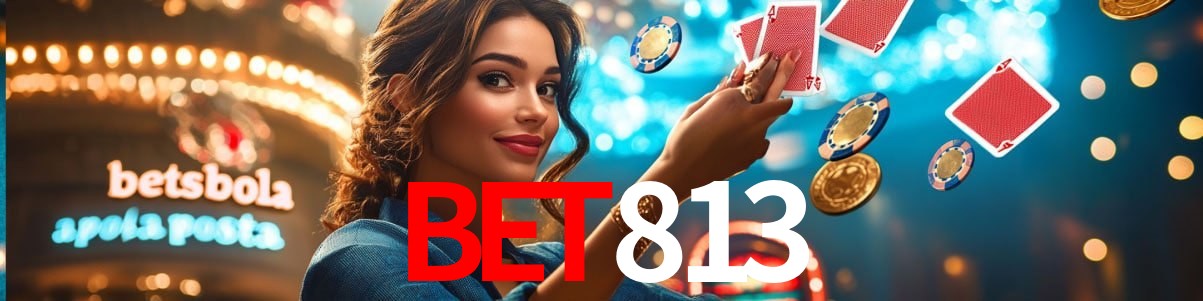 Welcome Bonus bet813