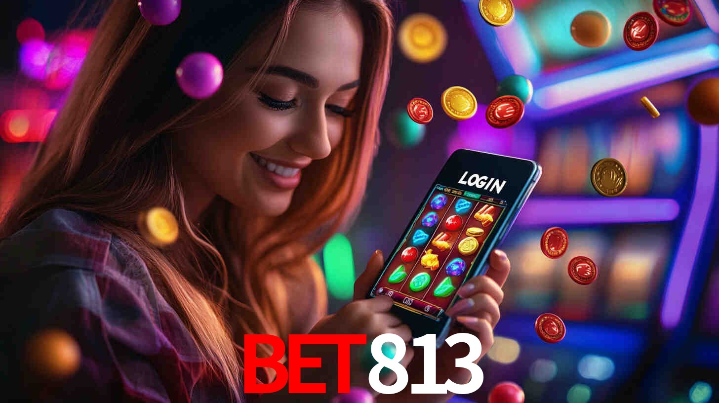 Sinta a adrenalina dos jogos de cassino com bet813