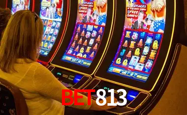 Descubra o Mundo do Cassino Online com bet813
