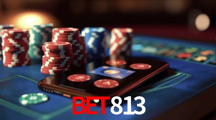 Apostas de Futebol bet813