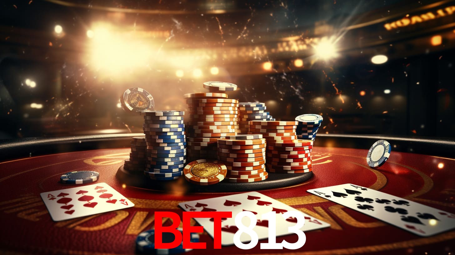 Roulette Table bet813