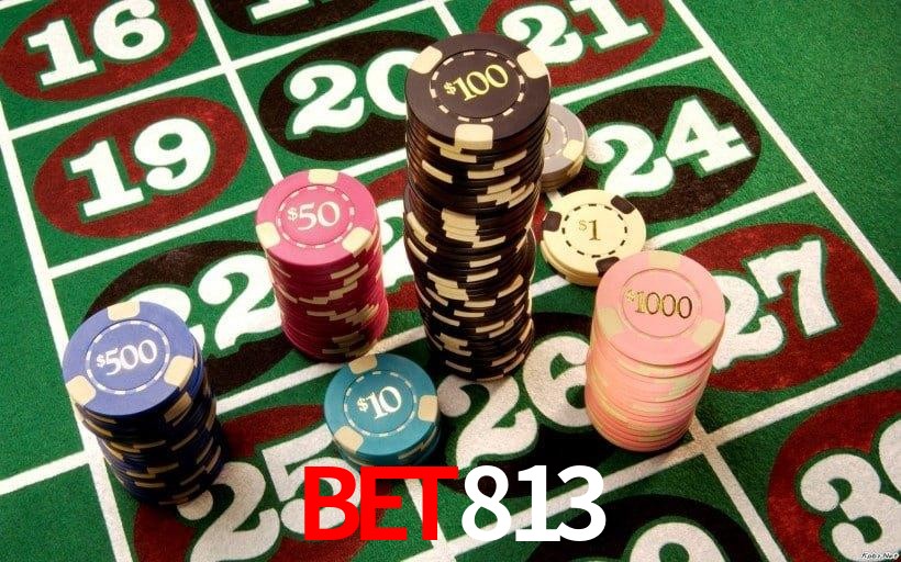 cassino bet813