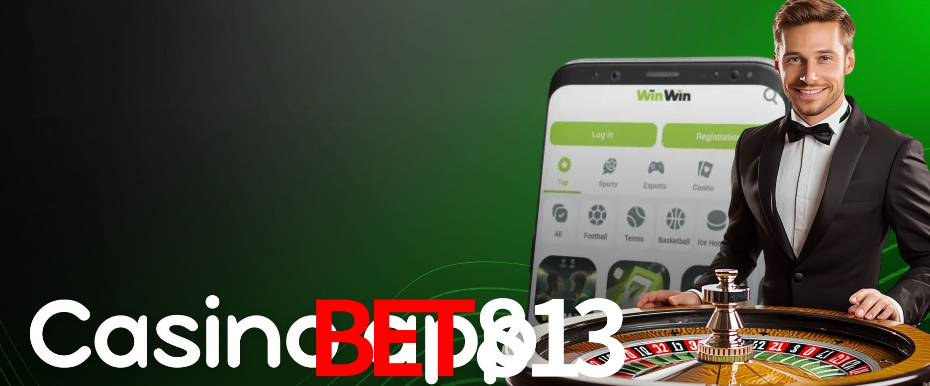 Responsive Design bet813