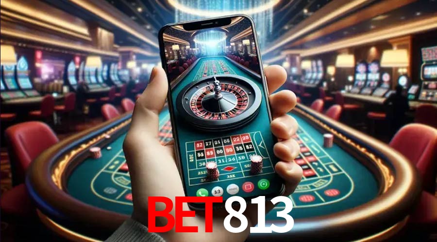 Slot Games bet813