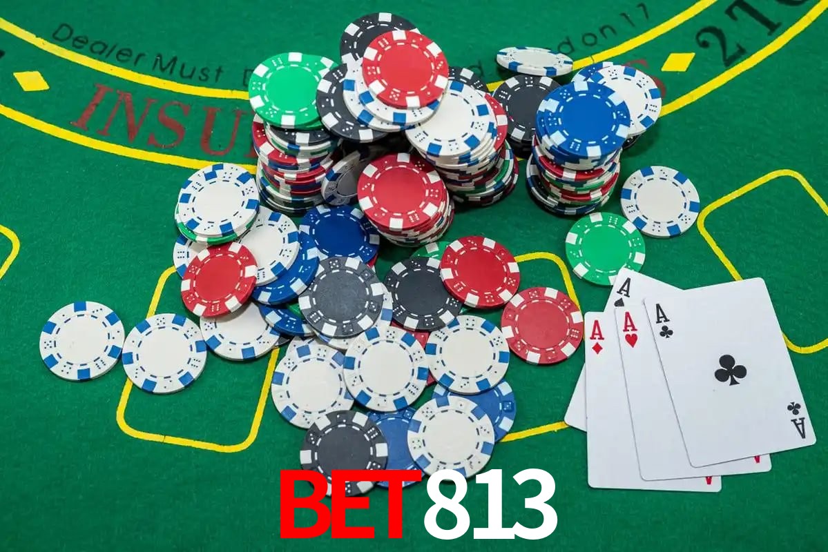 Casino Ao Vivo bet813