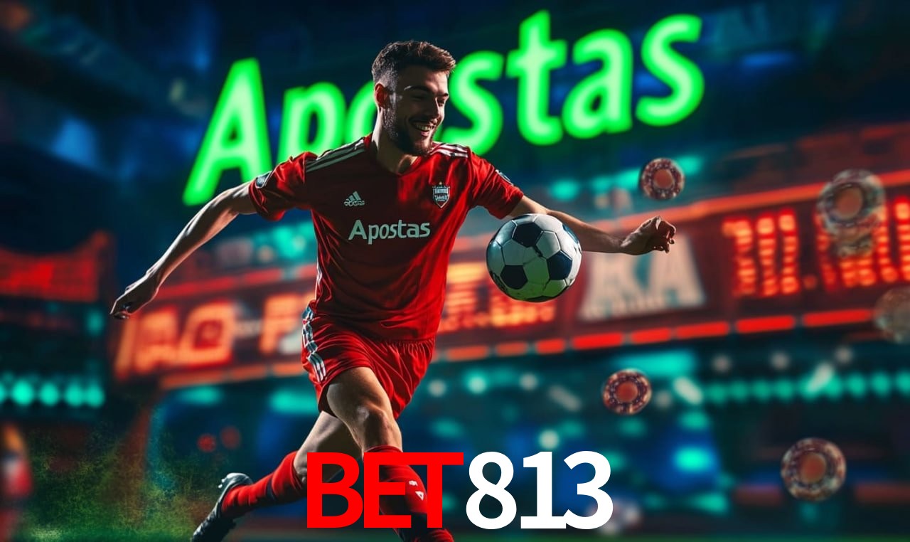 Bônus de Boas-vindas bet813