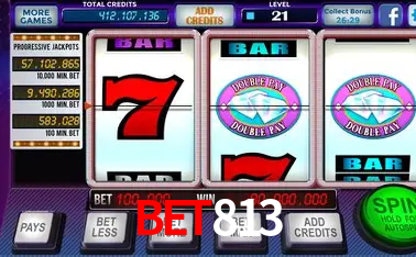 A Emoção da Loteria na bet813: Uma Chance de Mudança de Vida